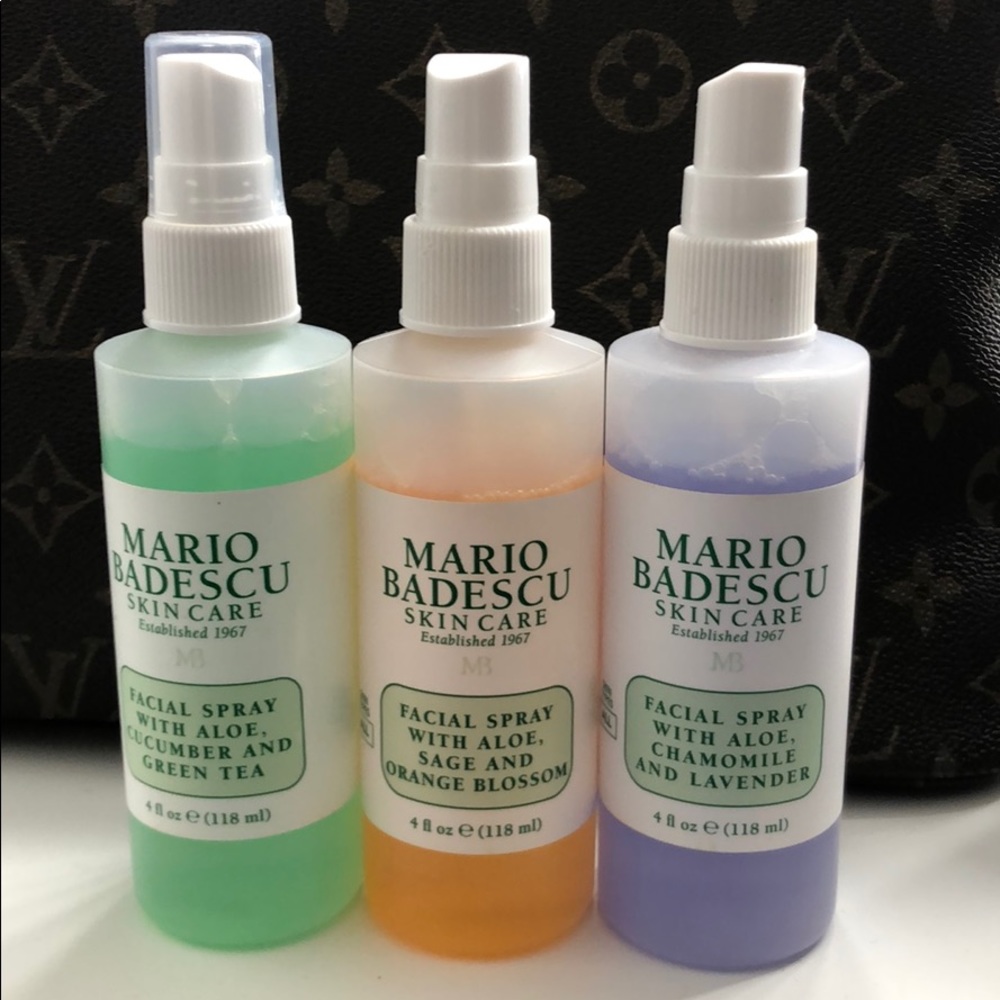 Mario Badescu Facial Sprays